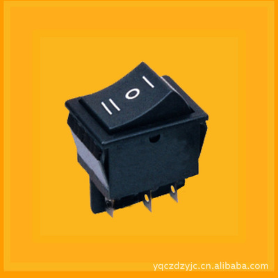 【供應船型開關,翹板開關,撥動開關】價格,廠家,圖片,電工開關,樂清市創(chuàng)展電子-