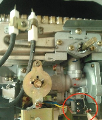 燃?xì)鉄崴鞔虿恢鸬脑驅(qū)嵗治鼋鉀Q圖解