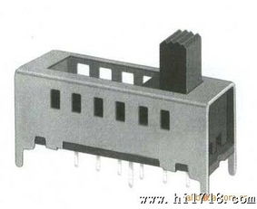 拔動開關(guān)ss 16f03圖片 高清圖 細節(jié)圖 陳堅偉