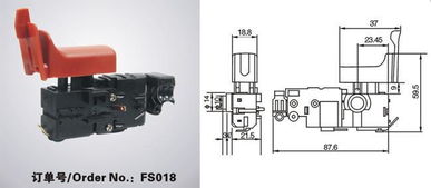 電動工具開關,交流調(diào)速開關,扳機開關圖片,電動工具開關,交流調(diào)速開關,扳機開關高清圖片 樂清市風速開關廠,
