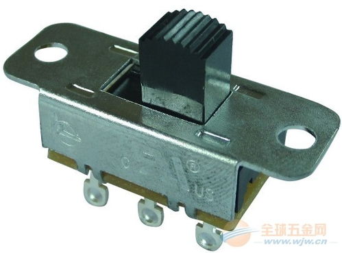 拔動開關綜合指南 尺寸、規格、圖紙與廠家選擇