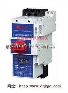 基本型控制與保護(hù)開關(guān)KBO技術(shù)資料與樂清市紅梅電器廠拔動(dòng)開關(guān)概述