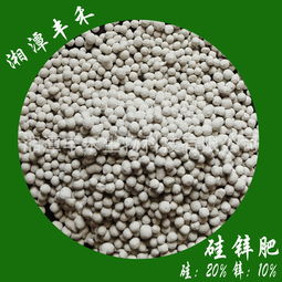 全水溶鋅硅肥 圓顆粒新形態(tài)，助力農(nóng)場種植提質(zhì)增效